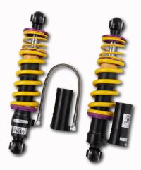 KW Clubsport Coilovers for 2006-11 Porsche Boxster / S [986]