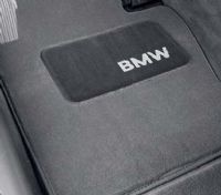 BMW E46 M3/3 Series Floow Mats @ ModBargains.com
