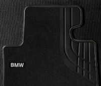 OEM BMW F30 3 Series Carpeted Floor Mats (328i/335i)