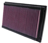 K&N Drop-in Air Filter for Nissan 350z and Infinti G35