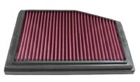 K&N Drop-in Air Filter for Porsche Boxster