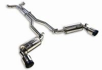 ARK DT-S Exhaust System for Chevy Camaro