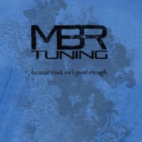 MBR Tuning Blue T-Shirt