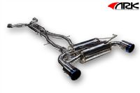 Ark DT-S Exhaust for 2009-16 Nissan 370Z [Z34] SM0901-0209D
