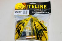 Whiteline Suspension Front Lower Control Arm Bushing Lower Inner & Outer