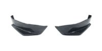 Seibon Carbon Fiber KC Style Rear Lips 12-13 Scion FRS / Subaru BRZ