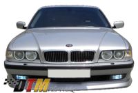 DTM Fiber Werkz BMW E38 7-Series ACS Style Front Lip