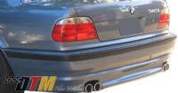 DTM Fiber Werkz BMW E38 7-Series ACS Style Rear Apron [FRP]