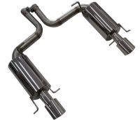 KPE Axle Back Exhaust for CTS V6