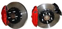 Velocity AP Wilwood 2-Piece Brake Rotors for Aston Martin DB9 & Vantage