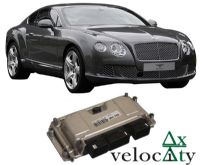 Velocity AP ECU Tune for Bentley Continental GT