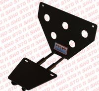 STO-N-SHO Quick-Release License Plate Holder 2005-10 Dodge Charger