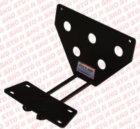 STO-N-SHO Quick-Release License Plate Holder 2013-14 Fiat 500 Abarth