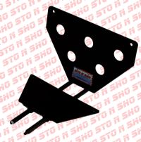 STO-N-SHO Quick-Release License Plate Holder 2008-14 Ford F-150
