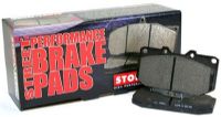 StopTech Street Perf. Brake Pads 2004-13 Cadillac CTS-V