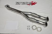Tanabe Mid Pipe for the Nissan GTR