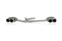 Akrapovic Slip-On Exhaust System for Audi S5 2008+ [MTP-AUS58TH]