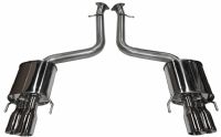 Tanabe Medalion Axle Back Exhaust Lexus RC-F / 350 F-Sport 2015+