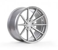 Rohana RF1 Wheels for BMW 5x120mm Brushed Titanium 20in