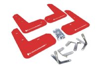 Rally Armor Red Mud Flaps for 2013+ Scion Frs & Subaru Brz