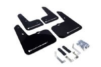 Rally Armor Black Mud Flaps for 2012+ Hyundai Veloster