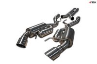 ARK GRiP Cat Back Exhaust for 2015-17+ Ford Mustang GT / V6 [S550] SM0503-0115G