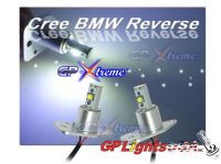 GP Xtreme CREE LED BMW E92 Reverse Lights