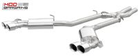 Magnaflow Cat-Back Competition Exhaust for 2016-2017 Chevrolet Camaro SS - 19265