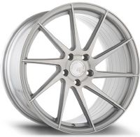 *Avant Garde M621 Wheels in Liquid Silver for Volkswagen 19in/20in 5x112mm