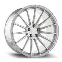 *Avant Garde M615 Wheels in Machine Silver for Volkswagen 19in/20in/22in 5x112mm