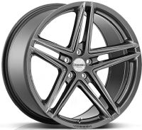 Vossen VFS5 Wheels in Gloss Graphite for Cadillac 5x120mm