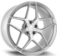 Avant Garde M650 Wheels in Machine Silver for Mercedes Benz 18in/19in/20in 5x112mm