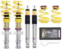 KW Coilovers V2 for 2003-2009 Mercedes Benz E-Class [W211] (15225005)