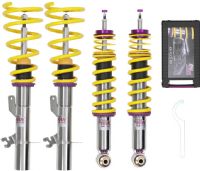 KW Coilovers E38 7 Series