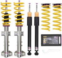 KW Street Comfort Coilovers for 2005-2010 VW Jetta [MK5] (18010040)