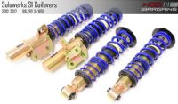*Solo Werks S1 Coilovers for 2012-17 Scion FR-S/Toyota 86/Subaru BRZ [ZN6/ZC6] (S1TY001)