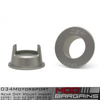 034Motorsport Billet Rear Differential Insert for B8 A4-RS5 and C7 A6-RS7 Audi Vehicles