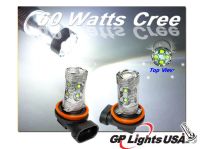 GP Thunder H11 CREE 30W LED Fog Lights