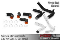 Mishimoto Intercooler Pipe Kit for 2015+ VW Golf GTI/R [Mk7] MMICP-MK7-15K