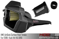 AWE Tuning AirGate Carbon Fiber Intake for 2016+ Audi A4/A5 2.0T [B9]