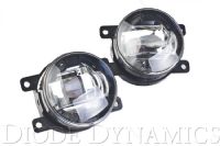 Diode Dynamics Luxeon LED Fog Lamp Assemblys for Ford Fiesta ST Focus ST + Mustang